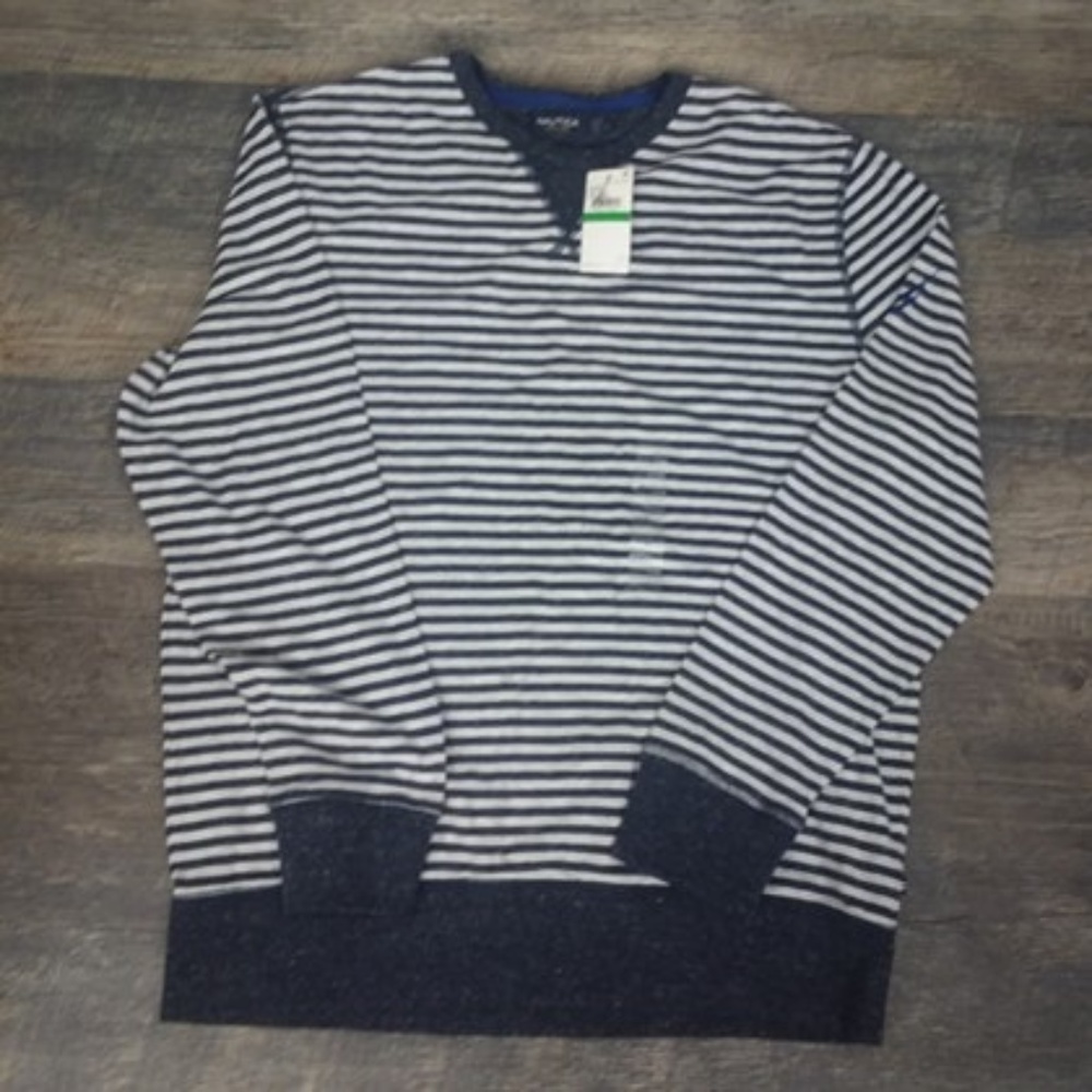 Nautica Mens Sweater
